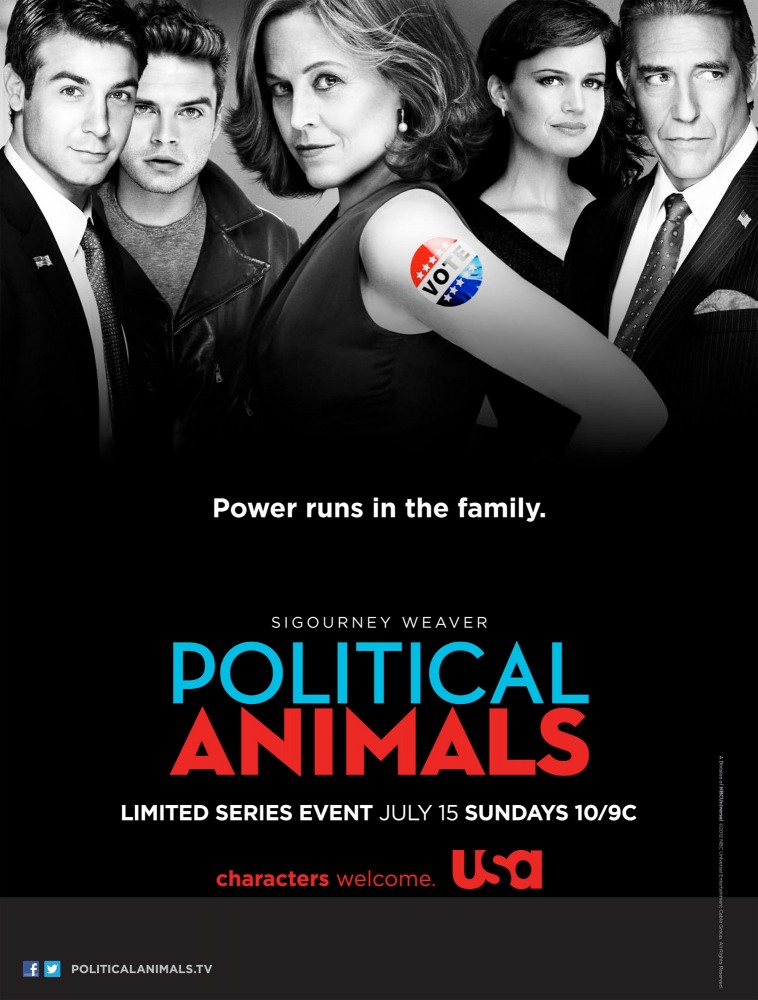 Политиканы (Political Animals) 1 сезон (2012, США) смотреть сериал онлайн