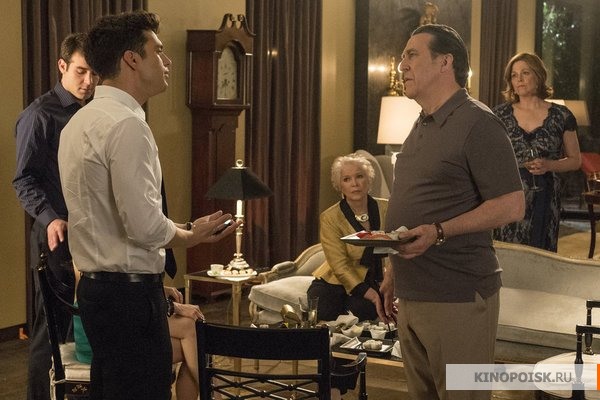 Политиканы (Political Animals) 1 сезон 4 серия смотреть онлайн 720p или 1080p