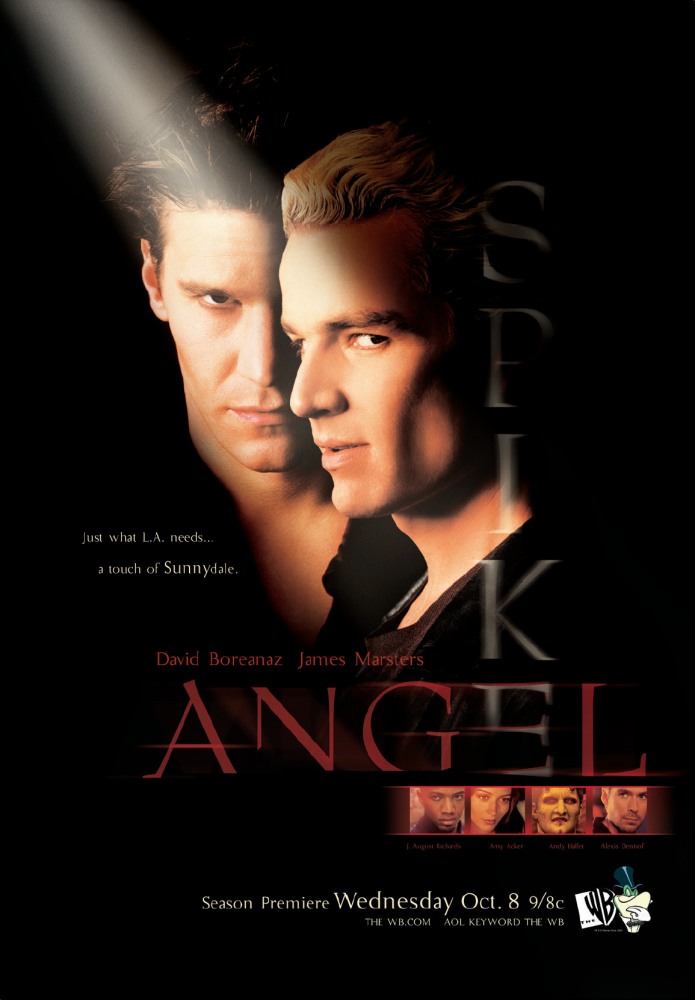 Ангел (Angel) (1999) 5 сезон смотреть все серии в 4K бесплатно и без рекламы