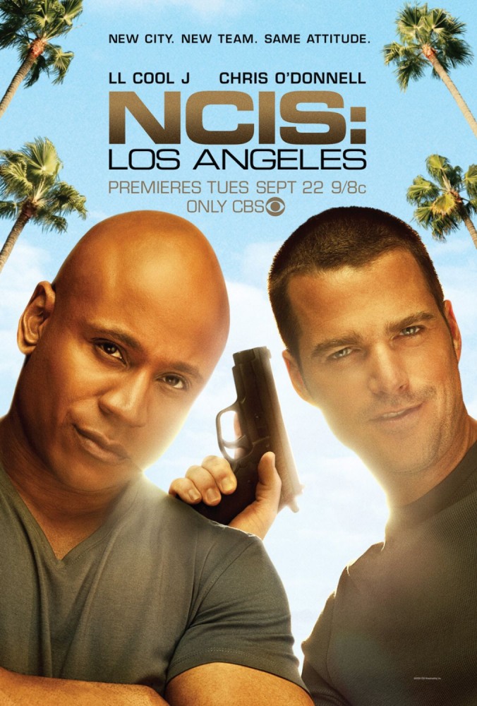 Морская полиция: Лос-Анджелес (NCIS: Los Angeles) 5-й сезон (2009, США) смотреть онлайн