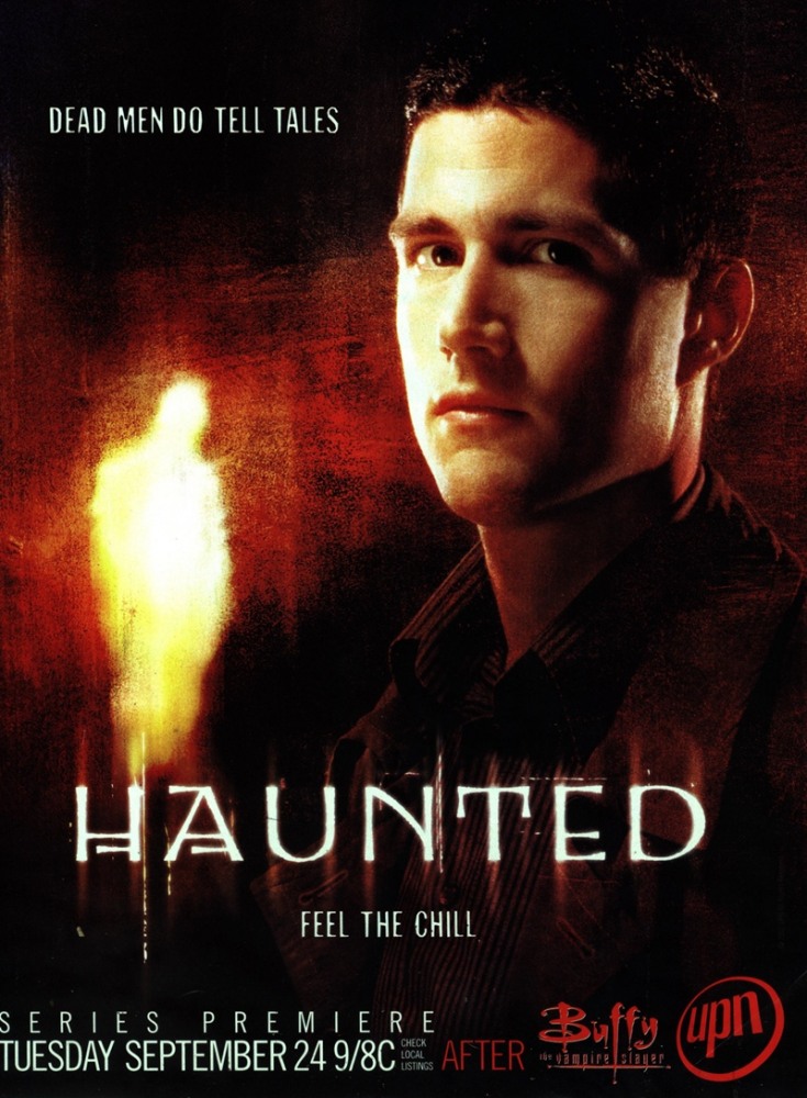 Говорящий с призраками (Haunted) 2 сезон (2002) смотреть онлайн