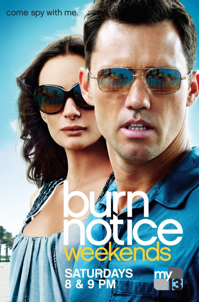 Черная метка (Burn Notice) 5 сезон, 1-16,17,18 серия (2007, США) смотреть сериал онлайн