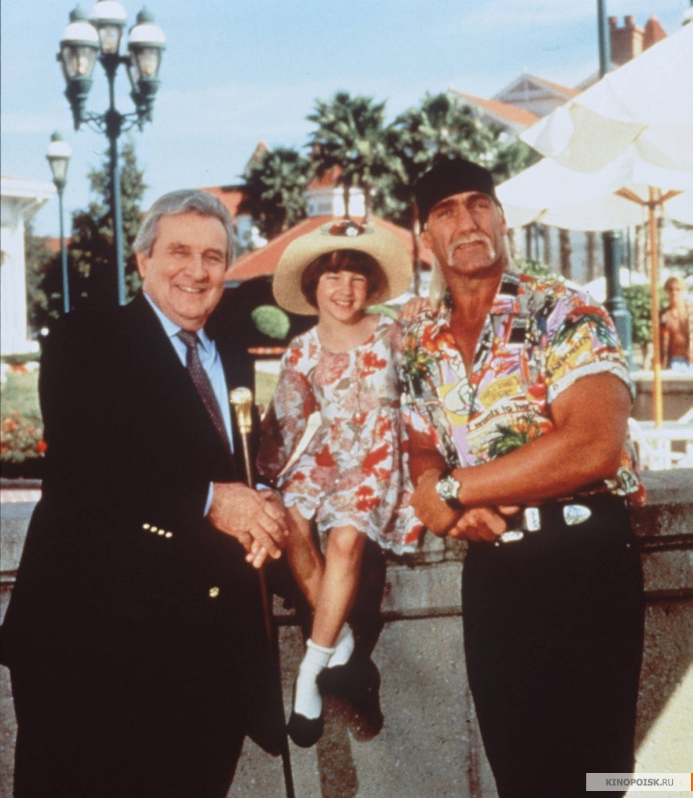 Смотреть кино Гром в раю (Thunder in Paradise) (1-й сезон)