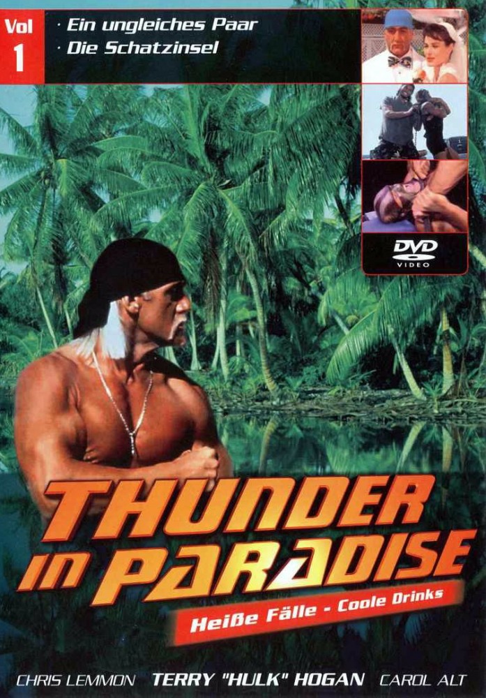 Гром в раю (Thunder in Paradise) (1994) 1 сезон смотреть все серии сериала в качестве 1080 или 4K