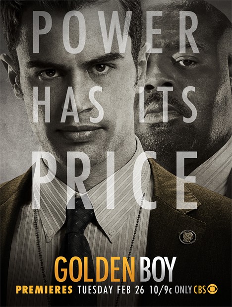 Везунчик (Golden Boy) (2013) смотреть сериал онлайн