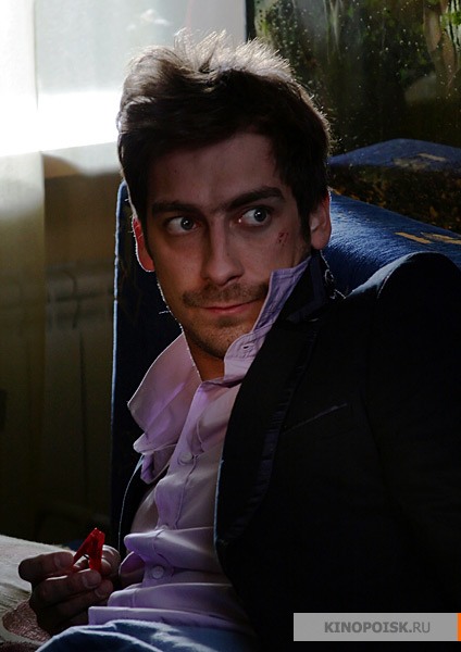 Небесные родственники (Nebesnye rodstvenniki) (2011) 1 сезон 8 серия смотреть онлайн без рекламы