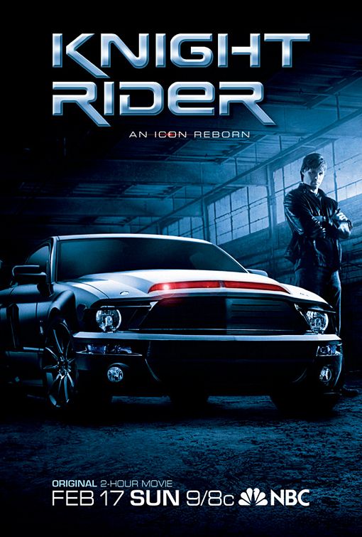 Рыцарь дорог (Knight Rider) 2 сезон (2008, США) смотреть сериал онлайн