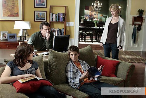 Кайл XY (Kyle XY) (2 сезон) онлайн лорд фильм