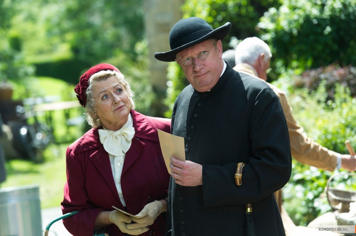 Отец Браун (Father Brown) (3 сезон, 1-14,15,16 серия) последняя серия