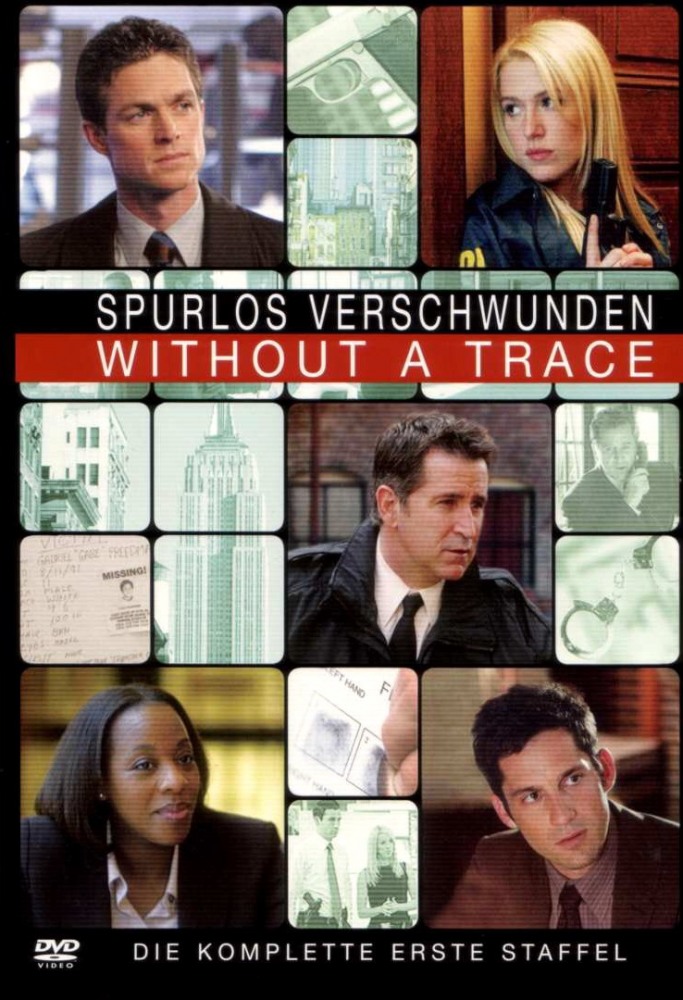 Без следа (Without a Trace) 7 сезон, 1-23,24,25 серия (2002) смотреть онлайн