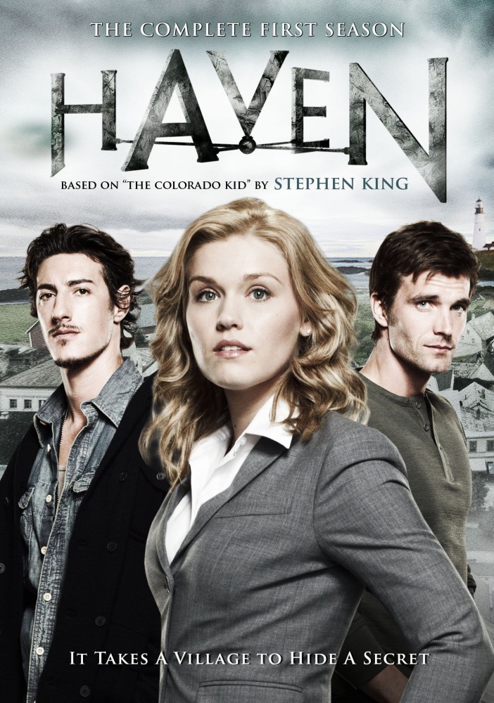 Тайны Хейвена (Haven) 2 сезон (2010, Канада) смотреть онлайн