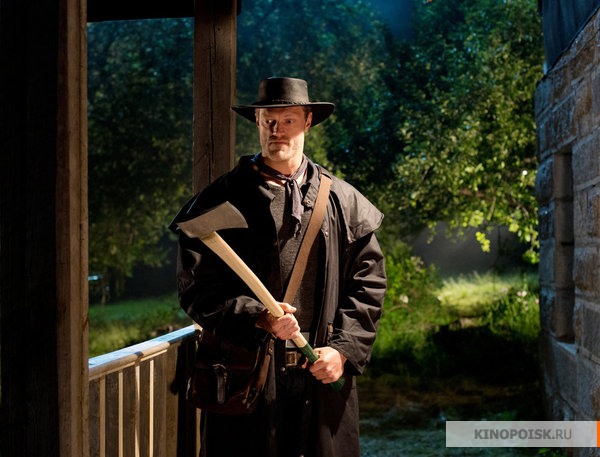 Тайны Хейвена (Haven) (2010) 4 сезон 5 серия смотреть онлайн без рекламы