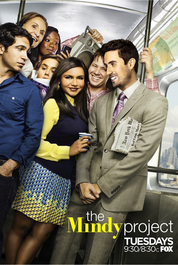 Проект Минди (The Mindy Project) 1 сезон, 1-23,24,25 серия (2012, США) смотреть онлайн