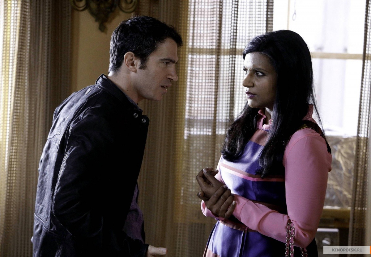 Проект Минди (The Mindy Project) (2012) 1 сезон 7 серия смотреть онлайн бесплатно