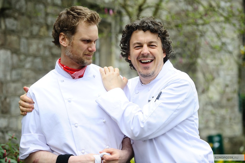 Кухня (Whites) 1 сезон 3 серия смотреть онлайн бесплатно в хорошем качестве