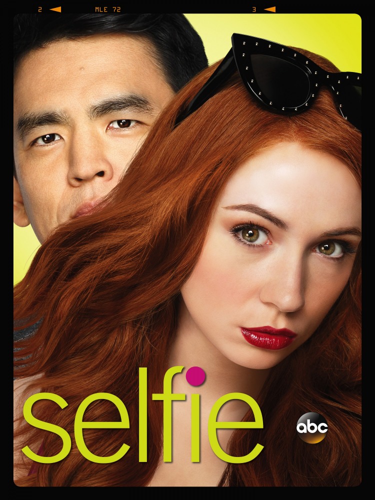 Селфи (Selfie) 1 сезон смотреть сериал онлайн без рекламы HD 1080