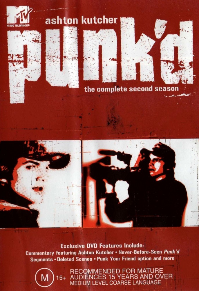 Подстава (Punk d) 8-й сезон (2003, США) смотреть сериал онлайн