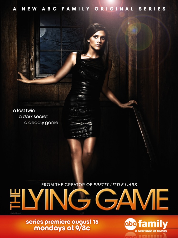 Игра в ложь (The Lying Game) 2 сезон (2011, США) смотреть сериал онлайн