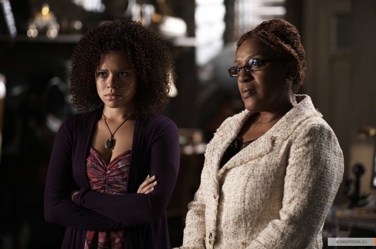 Хранилище 13 (Warehouse 13) (2009) 1 сезон 11 серия смотреть онлайн без рекламы