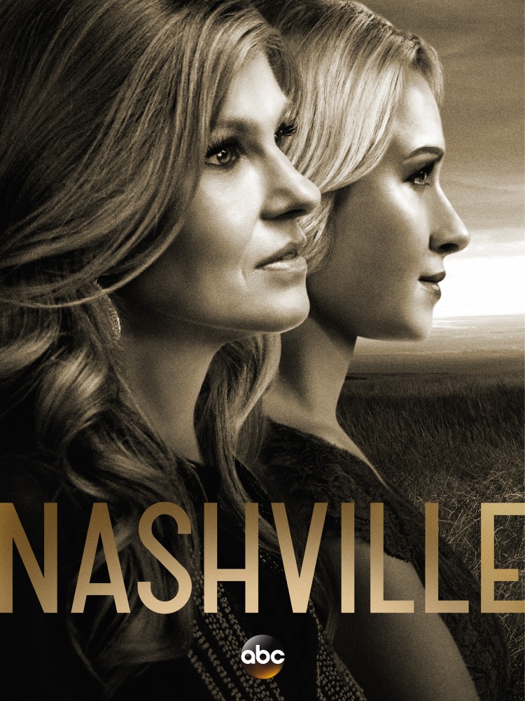 Нэшвилл (Nashville) 3 сезон (2012) смотреть сериал онлайн