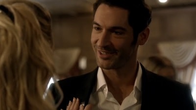 Cмотреть сериал Люцифер (Lucifer) 1 сезон 1 серия онлайн бесплатно