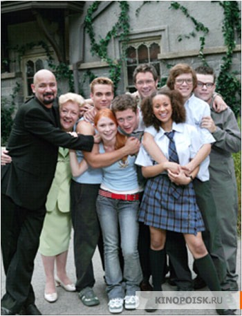 Смотреть сериал Школа `Черная дыра` (Strange Days at Blake Holsey High) (2002) 1 сезон 11 серия в хорошем качестве онлайн