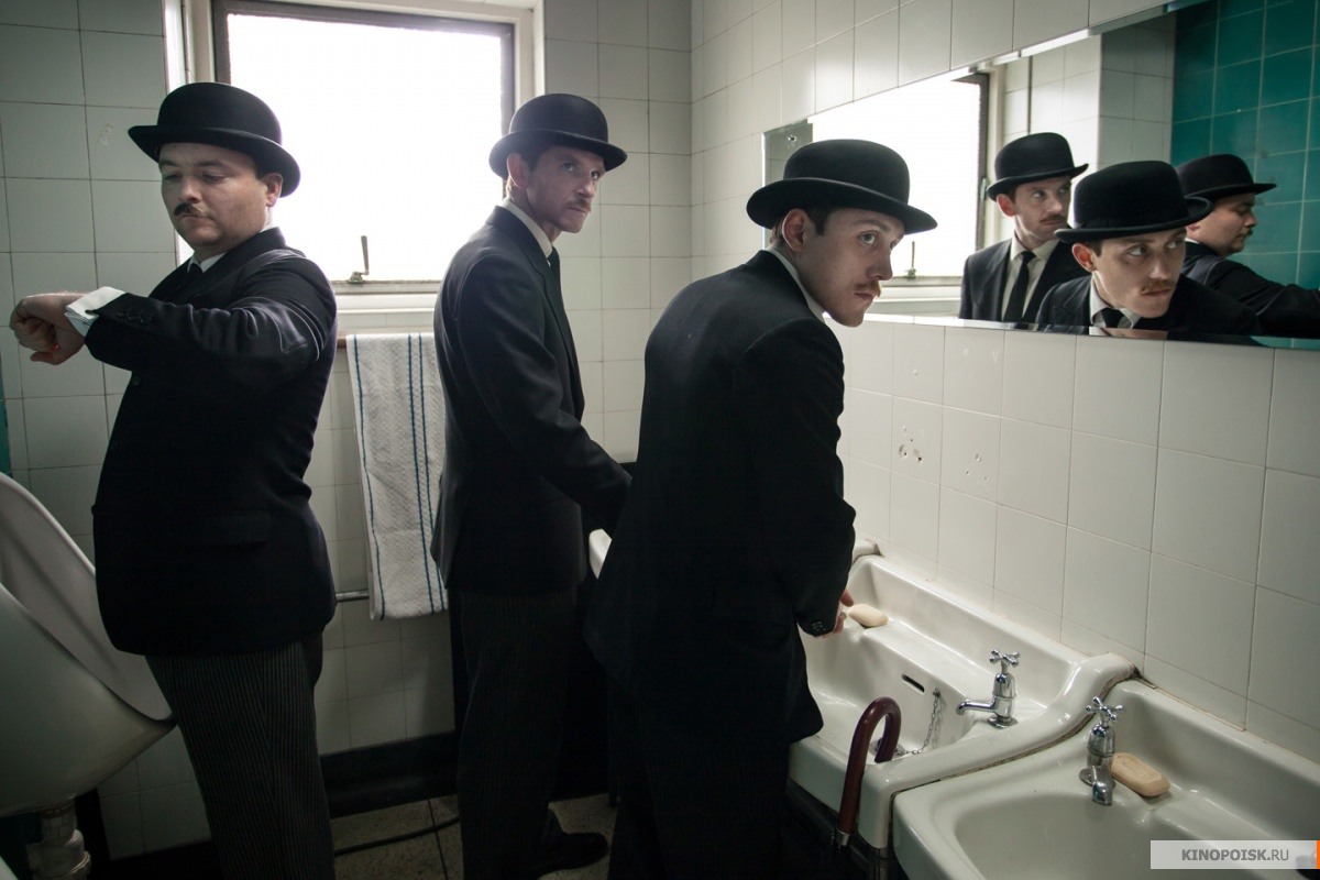 Великое ограбление поезда (The Great Train Robbery) (2 сезон) онлайн лорд