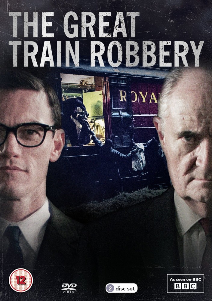 Смотреть все эпизоды Великое ограбление поезда (The Great Train Robbery) 1 сезон в отличном качестве 1080 бесплатно