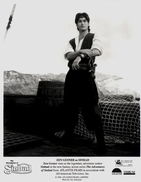 Приключения Синдбада (The Adventures of Sinbad) (1996) 2 сезон 15 серия полностью смотреть бесплатно без рекламы