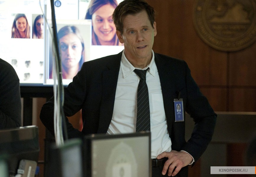 Последователи (The Following) 3 сезон 4 серия полная версия смотреть бесплатно