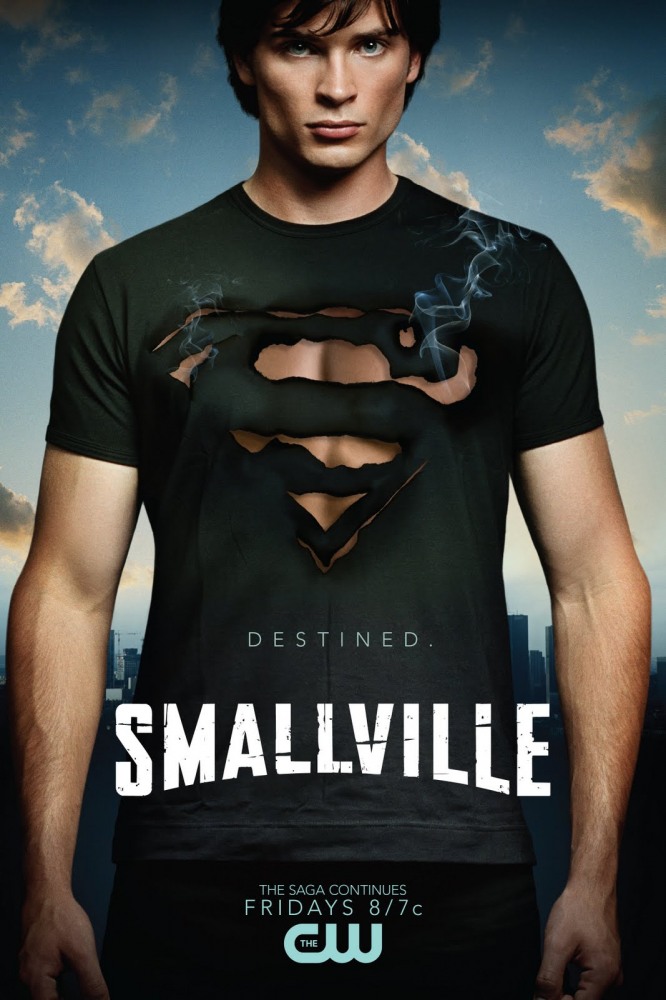 Тайны Смолвиля (Smallville) 2 сезон, 1-22,23,24 серия (2001) смотреть онлайн