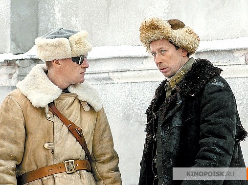 Где снимался сериал Ладога (Ladoga) (1-3,4,5 серия)