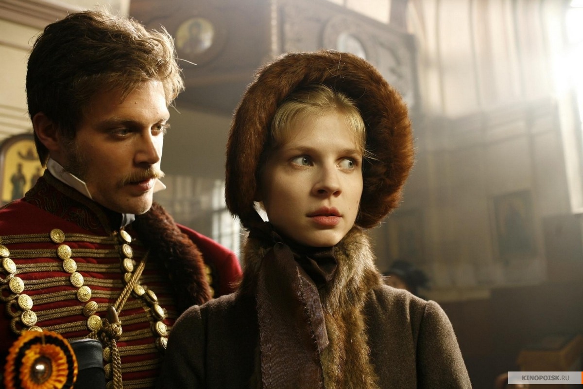 Война и мир (War and Peace) 1 сезон 4 серия смотреть в хорошем качестве