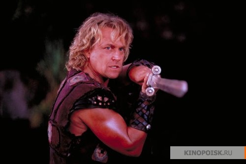 Удивительные странствия Геракла (Hercules: The Legendary Journeys) 6 сезон 1 серия смотреть онлайн в качестве 4K