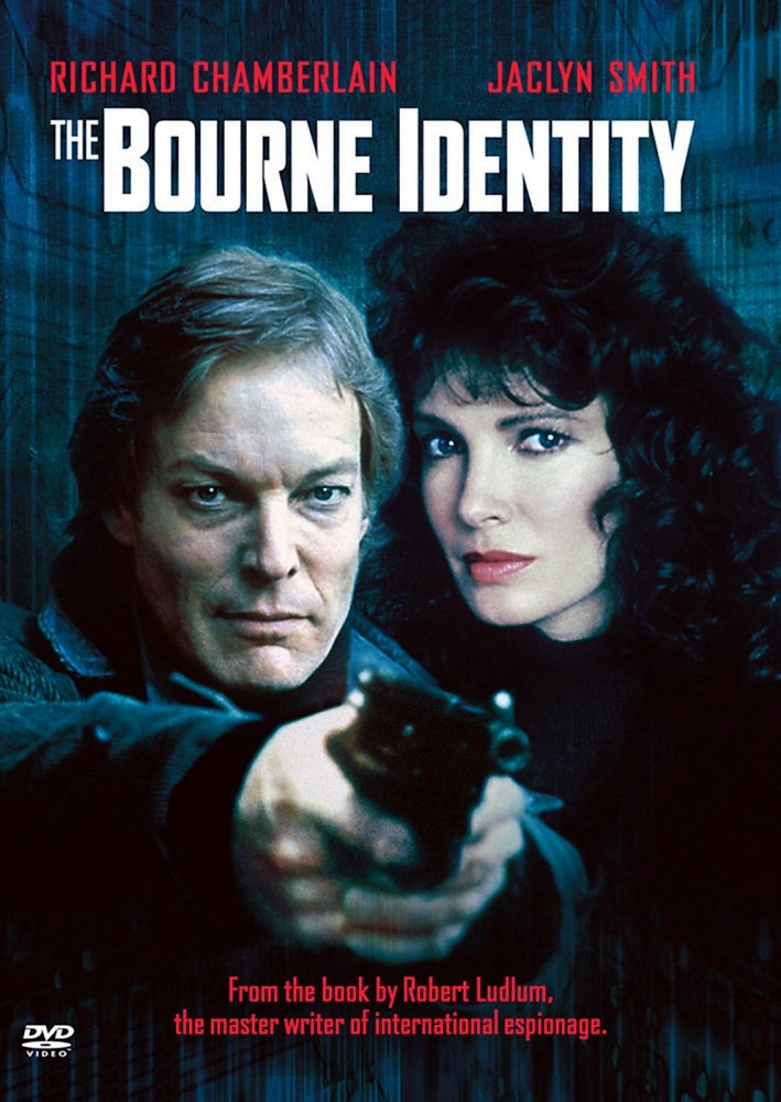 Тайна личности Борна (The Bourne Identity) 1 сезон (1988, США) смотреть онлайн