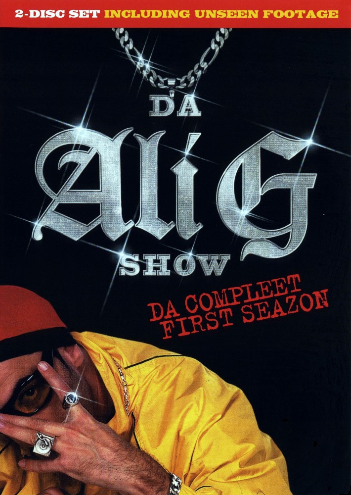 Али Джи шоу (Da Ali G Show) 1 сезон, 1-5,6,7 серия (2000, Великобритания) смотреть онлайн