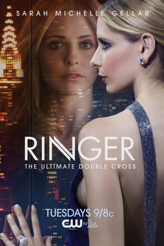 Двойник (Ringer) (2011) смотреть онлайн