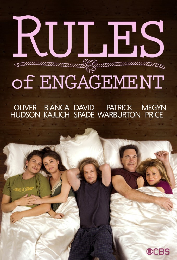 Правила совместной жизни (Rules of Engagement) 5 сезон все серии в HD 1080 смотреть бесплатно онлайн