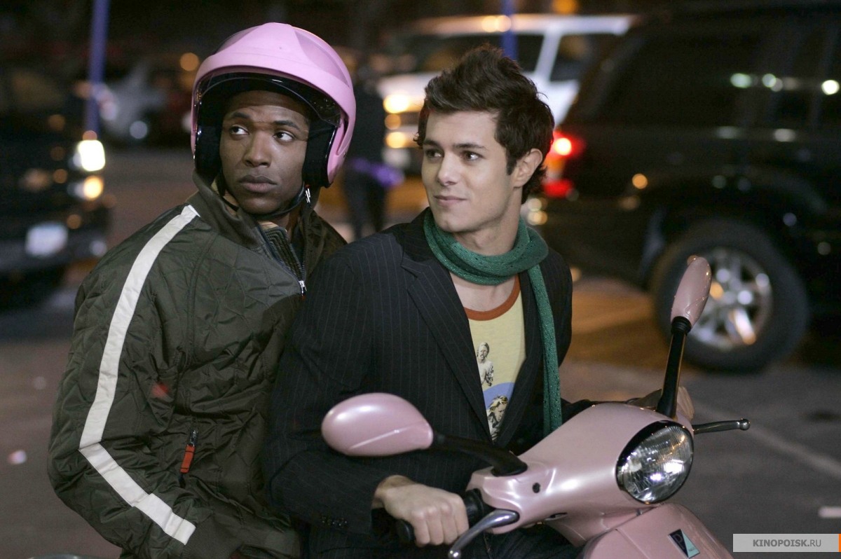 Везунчик Сэм (The Loop) 1 сезон 3 серия смотреть в хорошем качестве