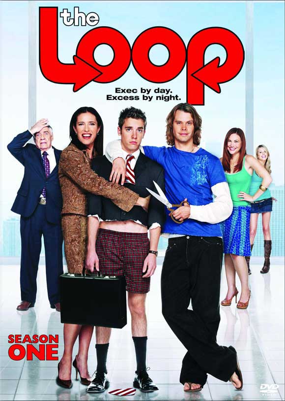 Везунчик Сэм (The Loop) 1-й сезон (2006) смотреть онлайн