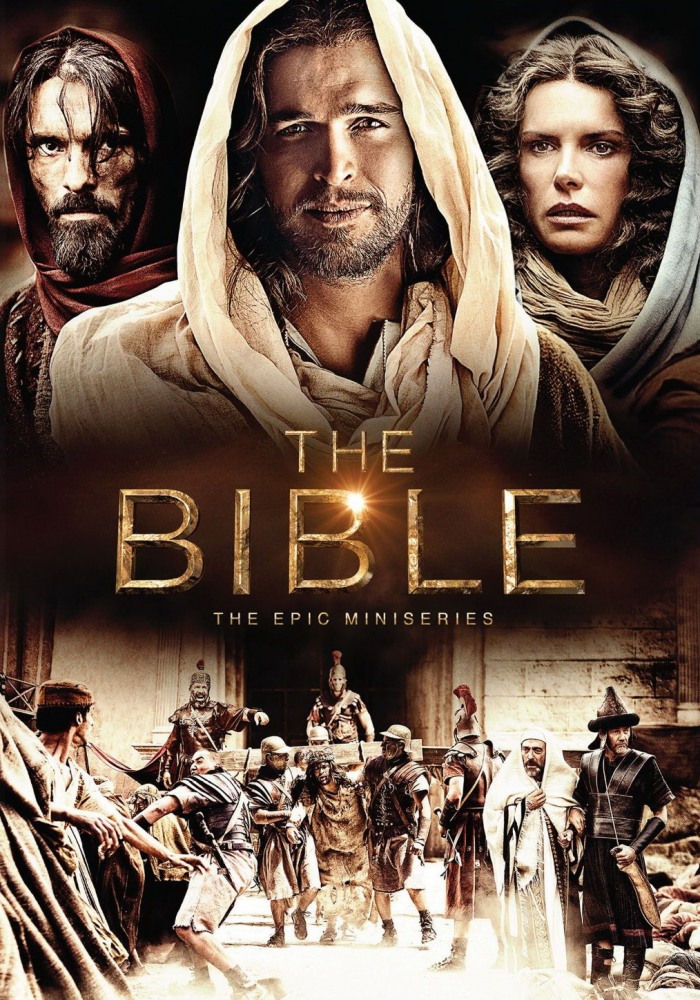 Библия (The Bible) 2 сезон (2013, США) смотреть онлайн