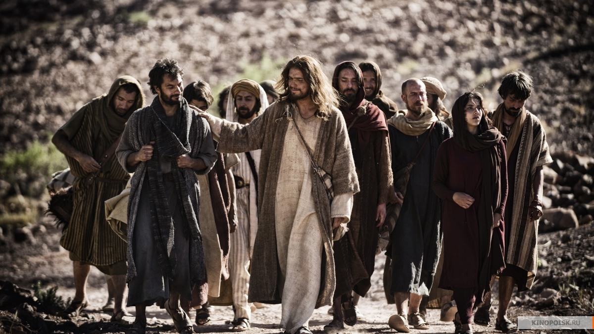 Библия (The Bible) (1 сезон, 1-9,10,11 серия) сериал смотреть без регистрации