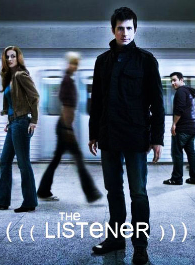 Читающий мысли (The Listener) 3 сезон (2009) смотреть сериал онлайн