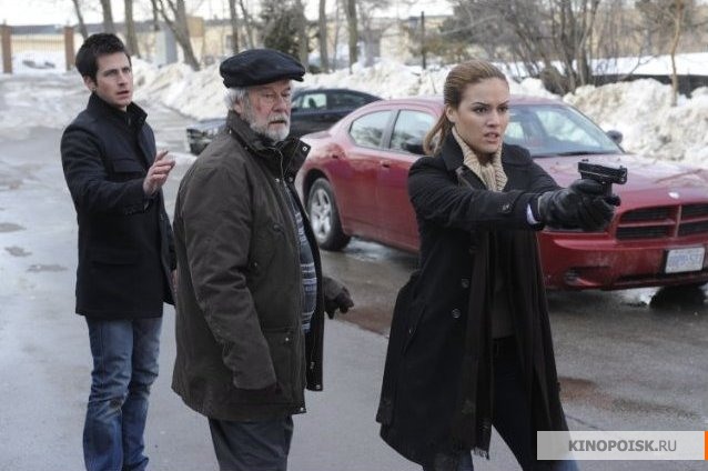 Смотреть сериал Читающий мысли (The Listener) (5 сезон) лорд фильм