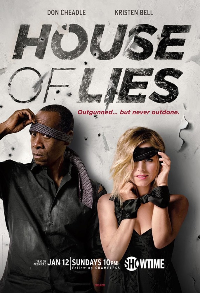 Сериал Обитель лжи (House of Lies) 2 сезон смотреть в отличном качестве без регистрации