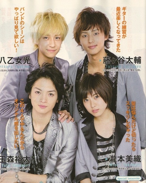 Сериал Ты прекрасен (Ikemen desune) 1 сезон смотреть в отличном качестве без регистрации