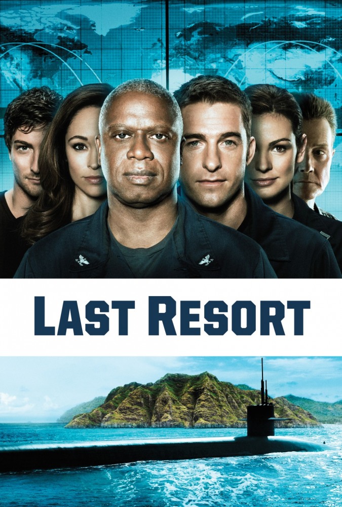 Отчаянные меры (Last Resort) 1 сезон (2012) смотреть онлайн
