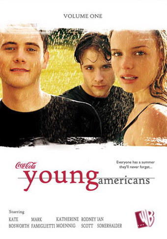 Бесплатный просмотр сериала Молодые американцы (Young Americans) 1 сезон в высоком HD качестве