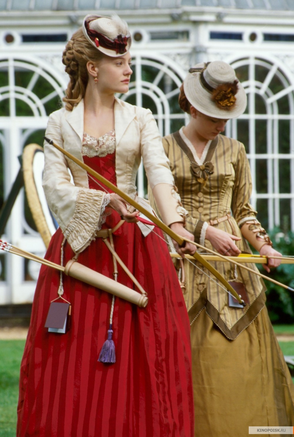 Даниэль Деронда (Daniel Deronda) (2002) 1 сезон 2 серия смотреть онлайн без рекламы