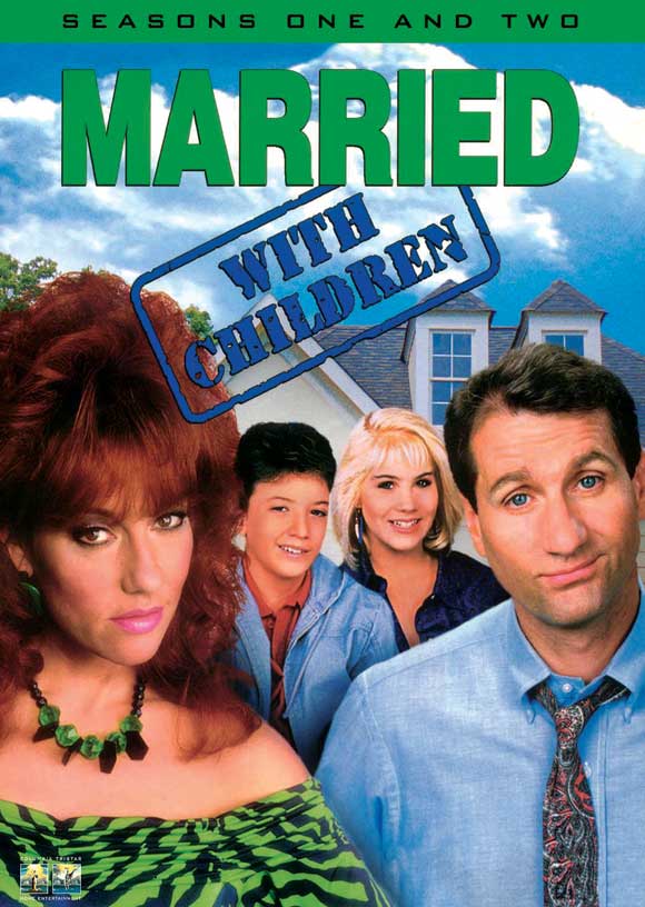 Бесплатный просмотр Женаты и с детьми (Married with Children) 2 сезон все эпизоды в качестве Full HD без рекламы